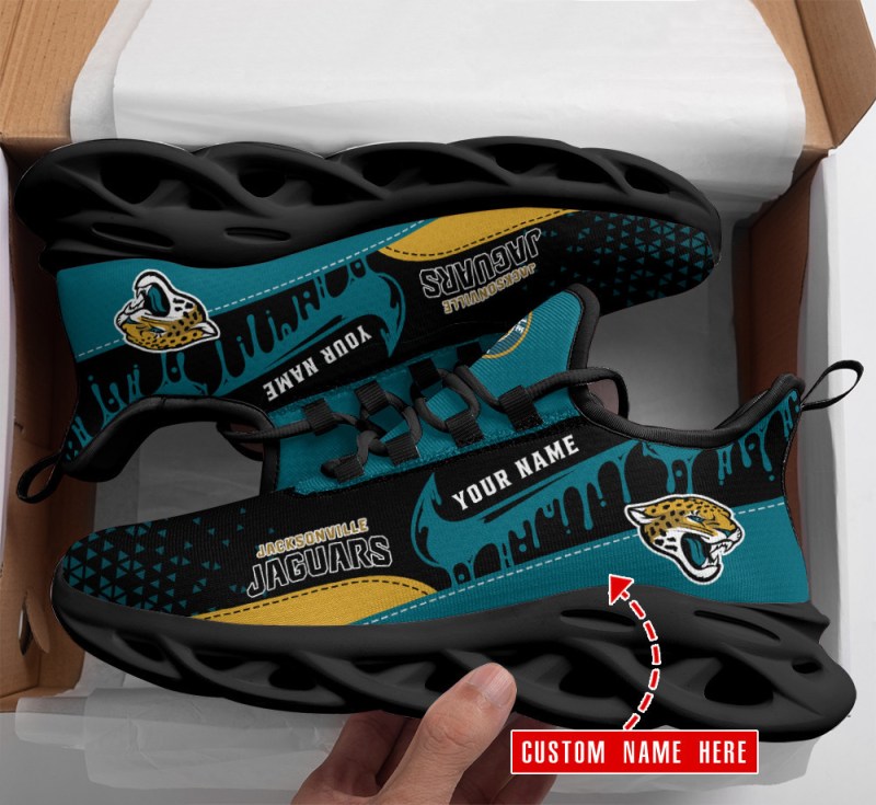 NFL Personalized Sneakers