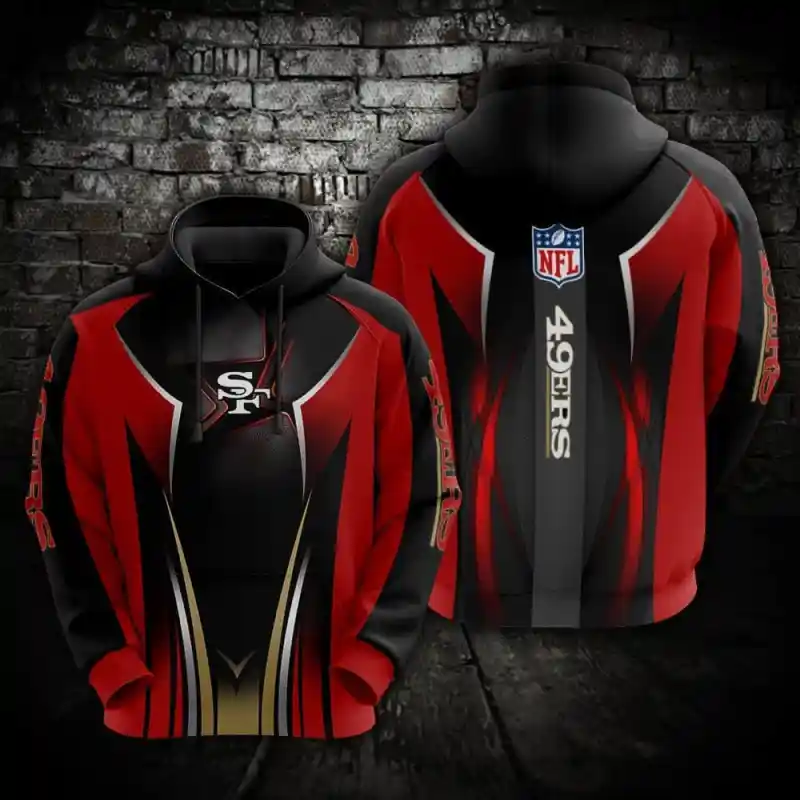 San Francisco 49ers Limited Hoodie