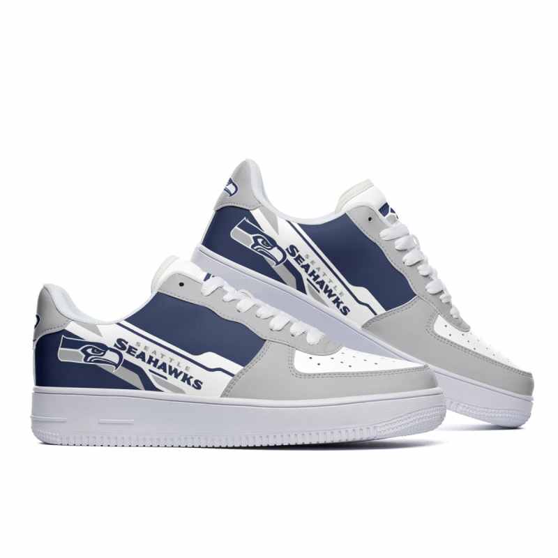 Seattle Seahawks AF1 Shoes Image 3