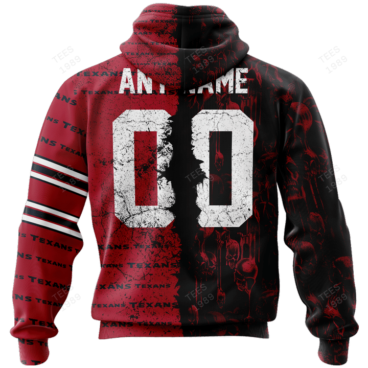 Houston Texans Christmas Sweater