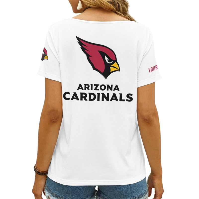 Custom Arizona Cardinals T-shirt