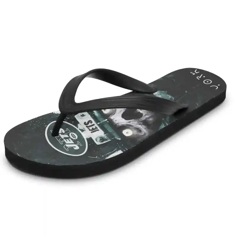 New York Jets Summer Flip Flop - Image 2