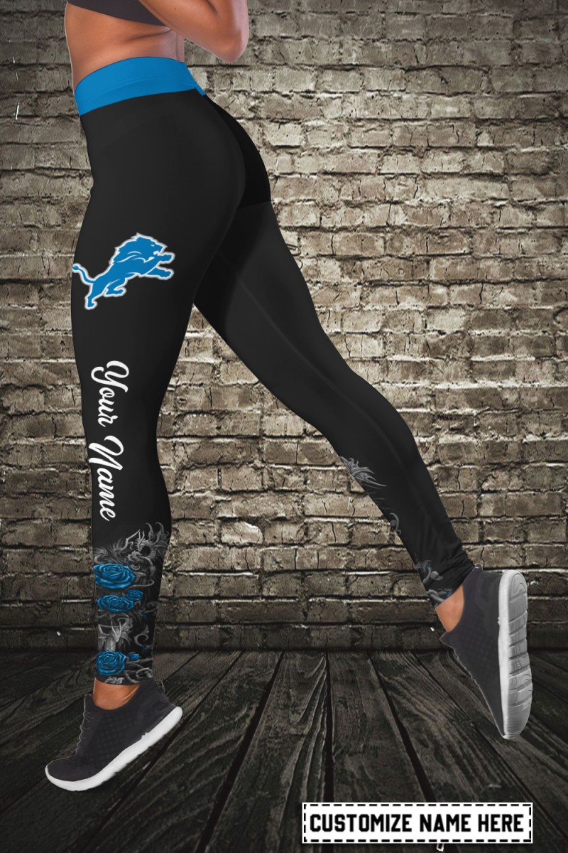 Detroit Lions Leggings