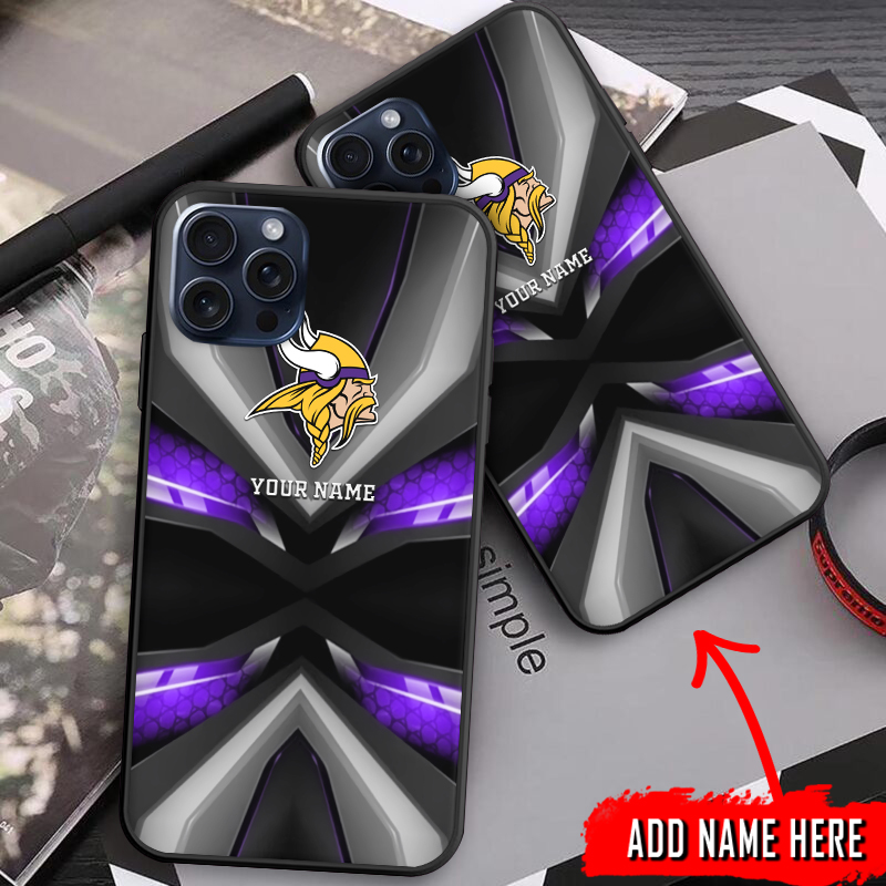 Minnesota Vikings Phone Case