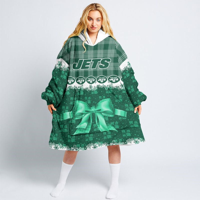 New York Jets Snug Hoodie