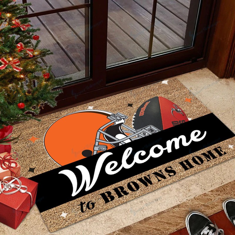 Cleveland Browns Doormat