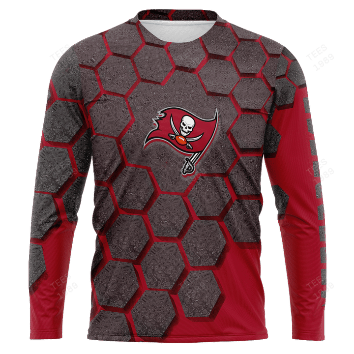 Tampa Bay Buccaneers Ugly Christmas Sweater 6