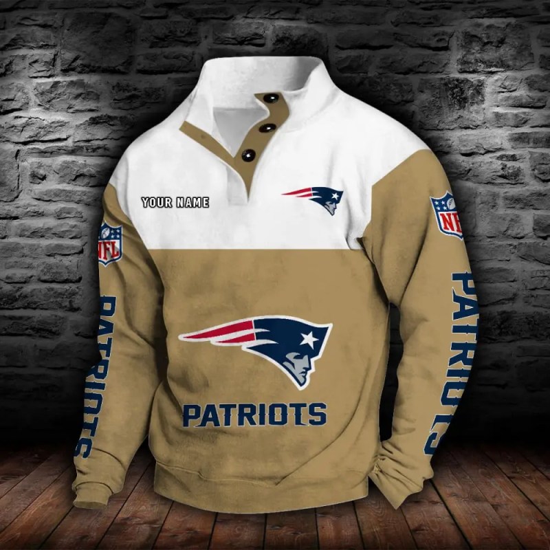 New England Patriots Sweatshirt 6
