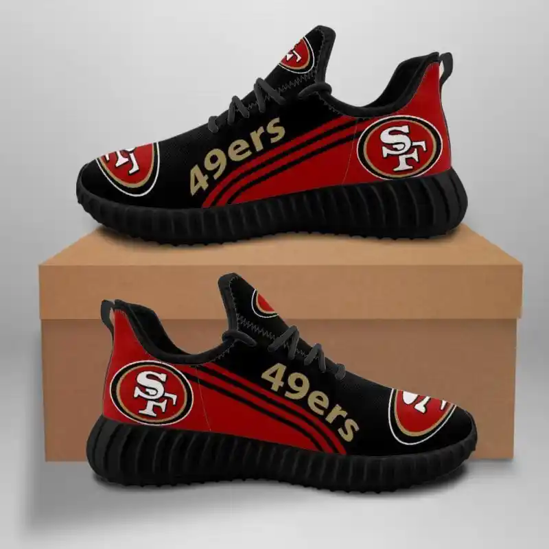San Francisco 49ers New Sneakers