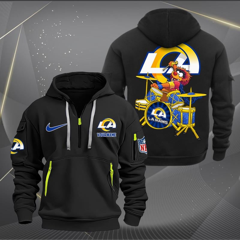 Los Angeles Rams Hoodie 2