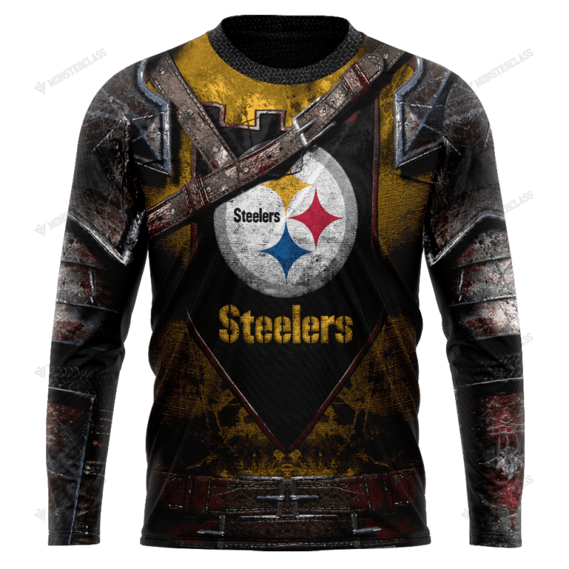 Comfy Steelers Hoodie