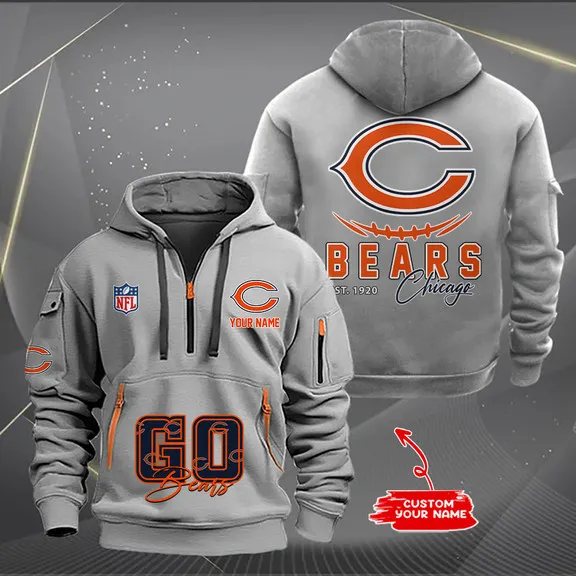 Chicago Bears Hoodie