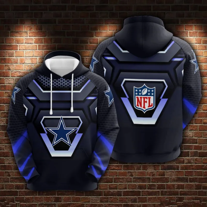 Dallas Cowboys Limited Hoodie