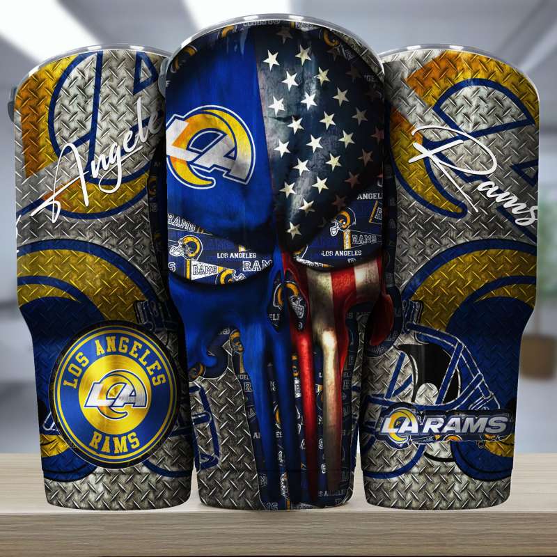 Los Angeles Rams Tumbler