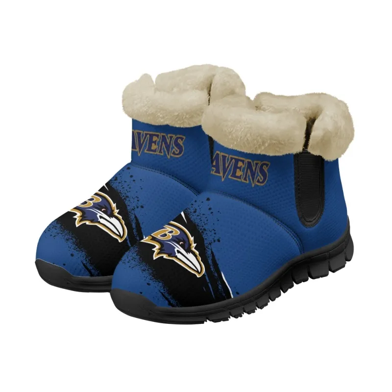 Baltimore Ravens Snow Gear