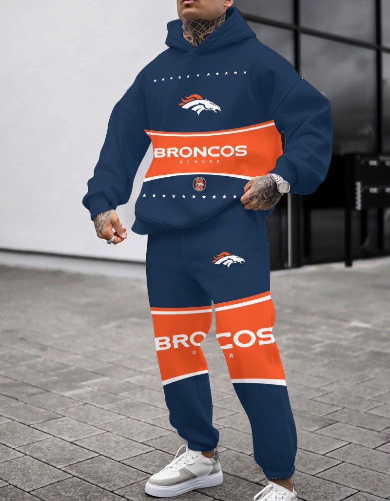 Denver Broncos Hoodie