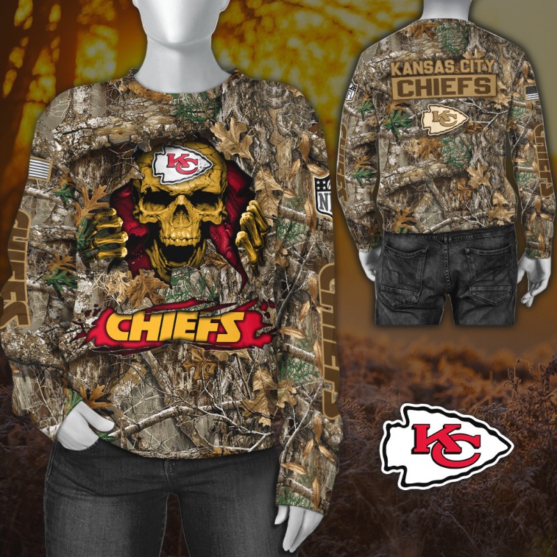 Kansas City Chiefs Fan Gear