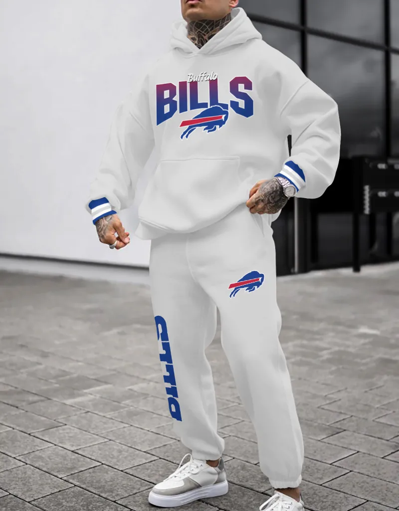 Buffalo Bills Hoodie