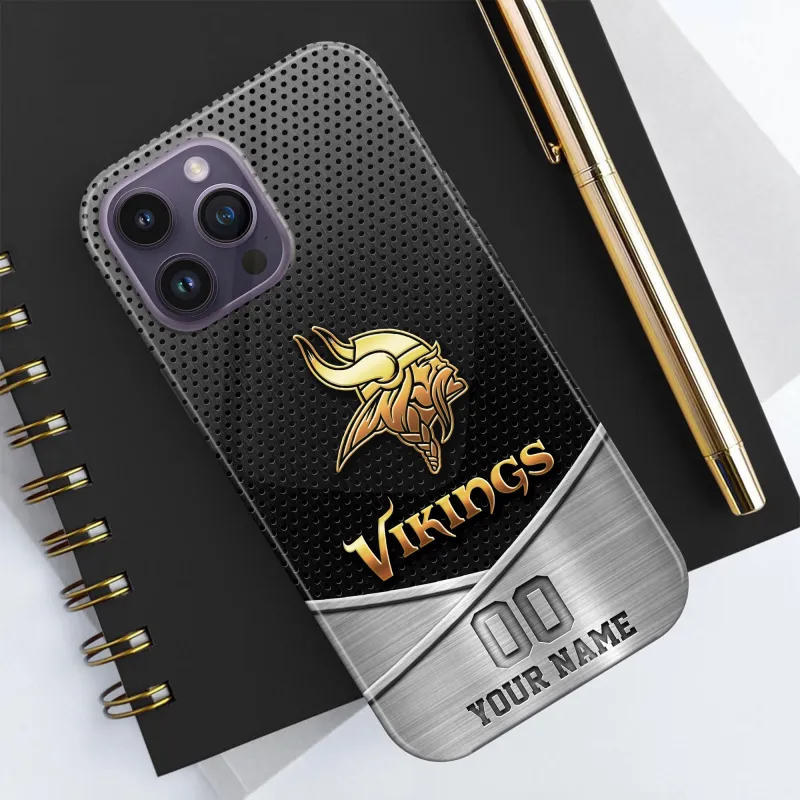 Minnesota Vikings Phone Case