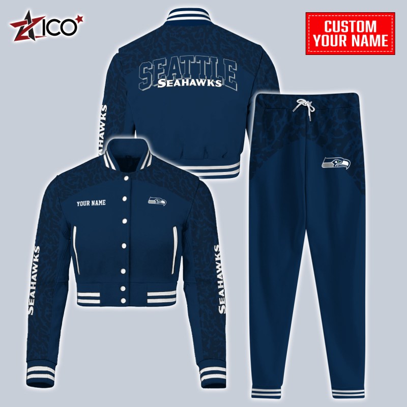 Seattle Seahawks Combo Full View