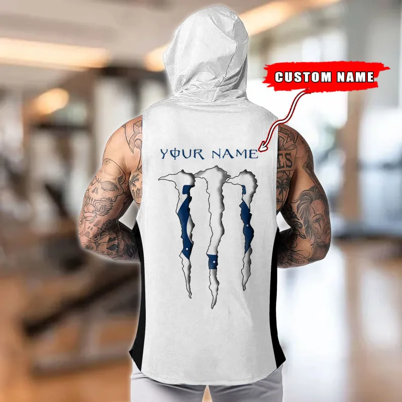 Indianapolis Colts Tank Top Team Color Alternate Back