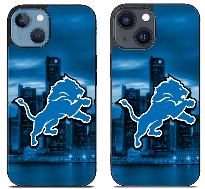 Detroit Lions Phone Case