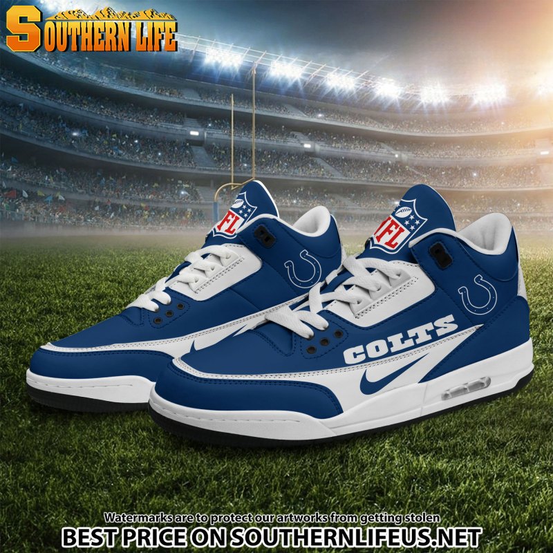Indianapolis Colts JD3 Sneaker