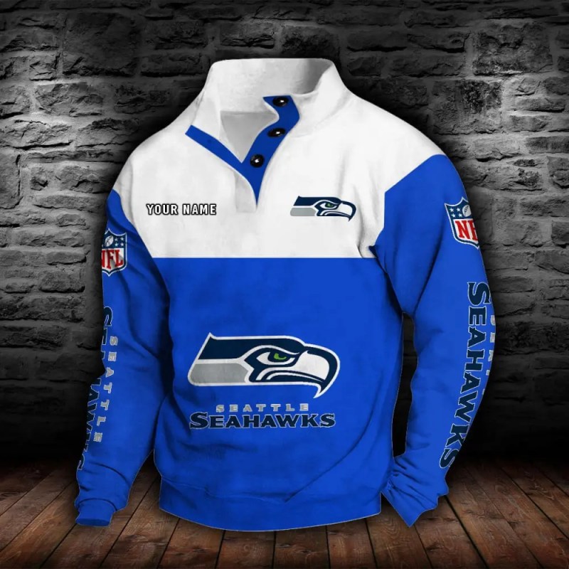 Seattle Seahawks Sweatshirt 3