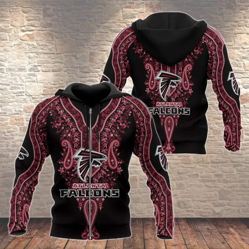 Atlanta Falcons NFL Hoodie