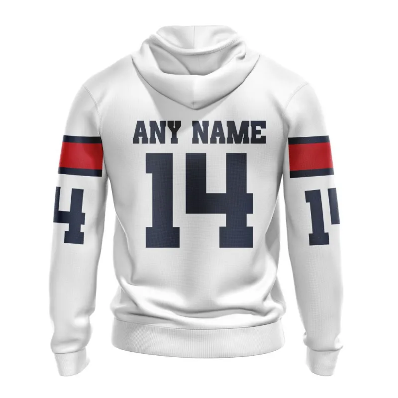 Buffalo Bills Customized Hoodie