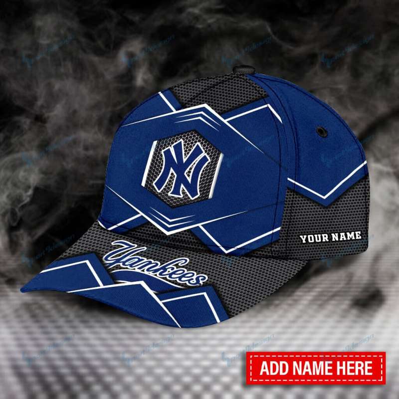 New York Yankees Personalized Classic Cap