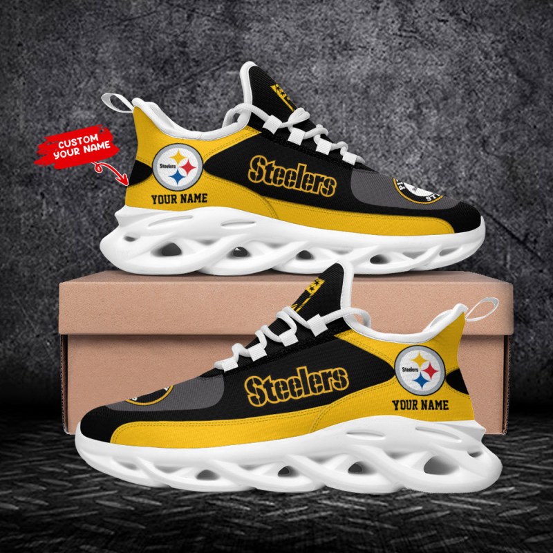 Pittsburgh Steelers Sneakers