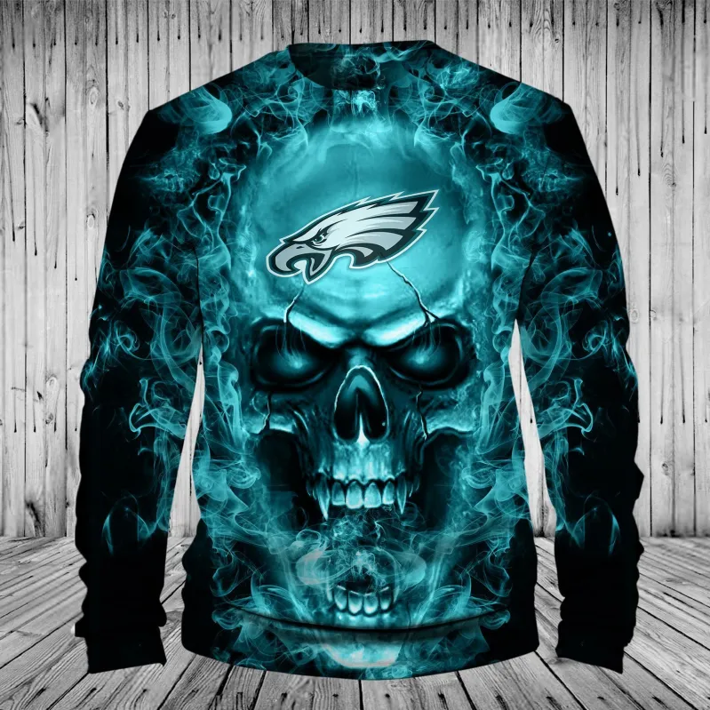 Philadelphia Eagles Full Print Design