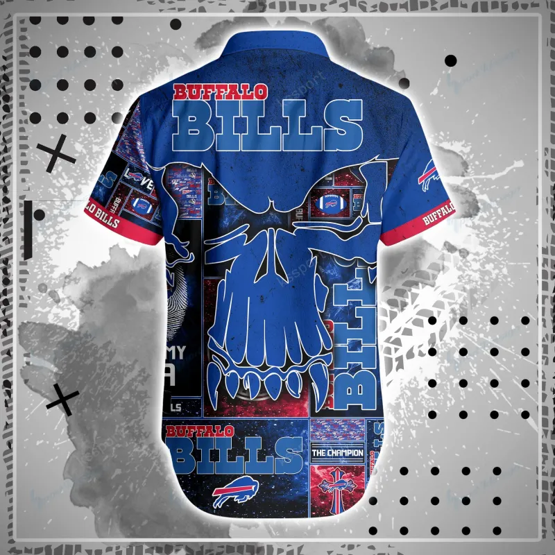 Buffalo Bills Ugly Christmas Sweater