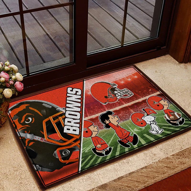 Cleveland Browns Doormat