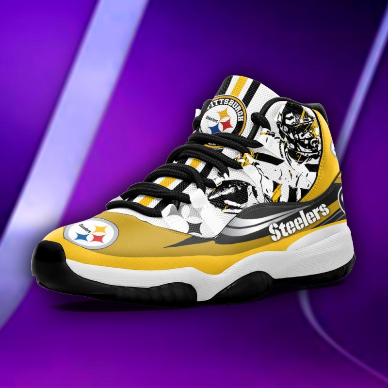 Pittsburgh Sneakers 4