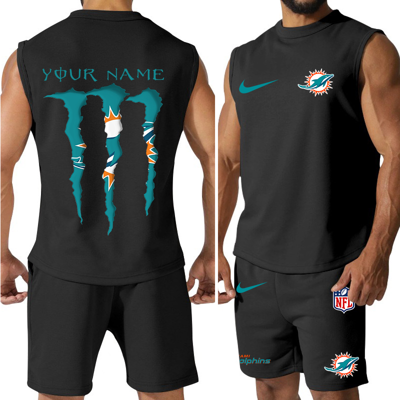 Miami Dolphins Sports Apparel