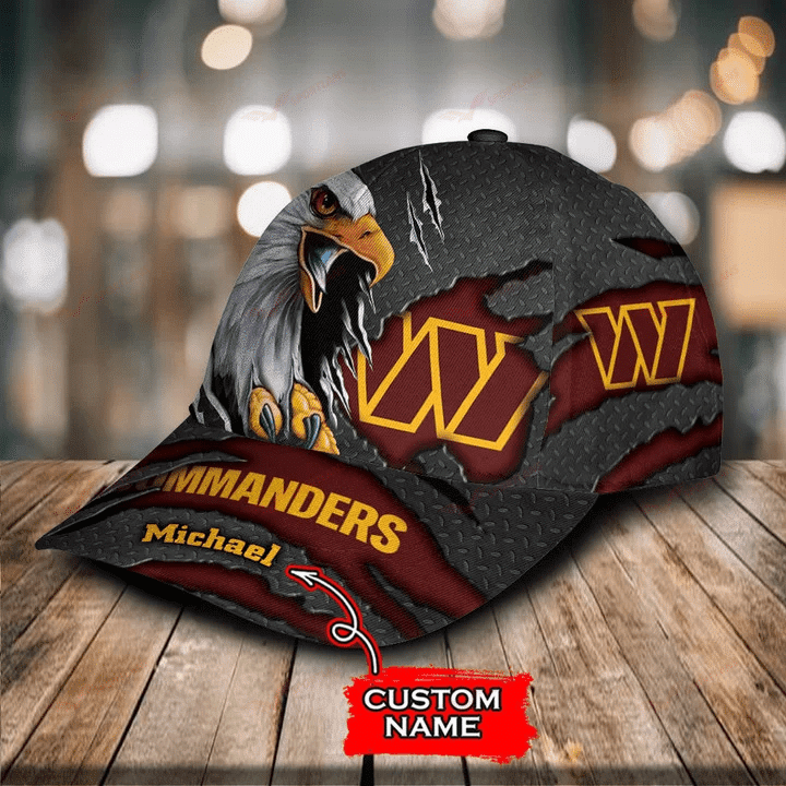 Personalized Classic Cap Design