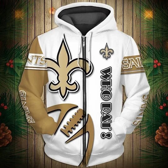 New Orleans Saints Hoodie