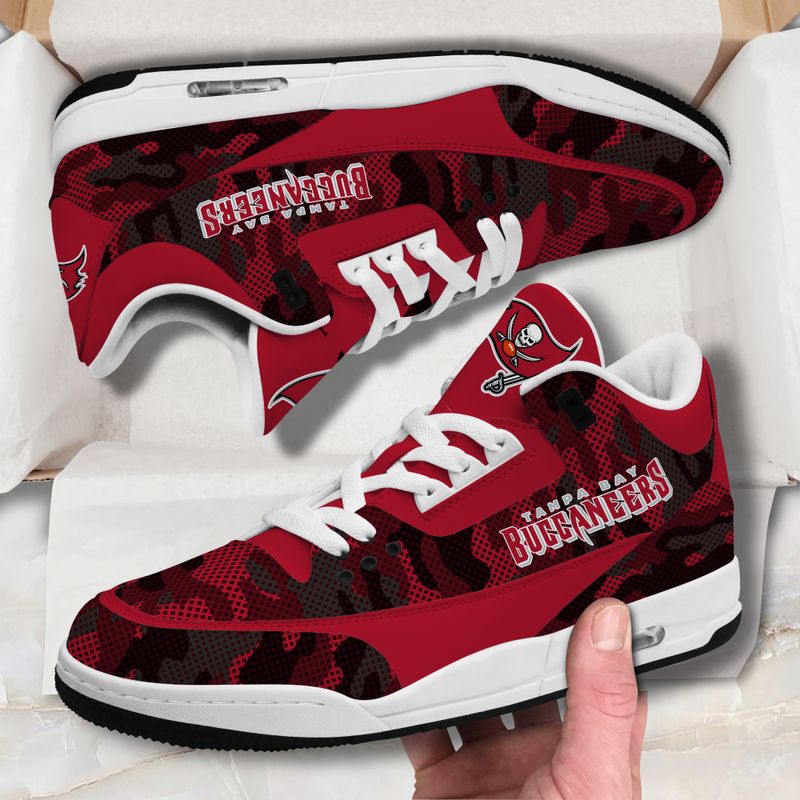 Tampa Bay Buccaneers JD03 Shoes