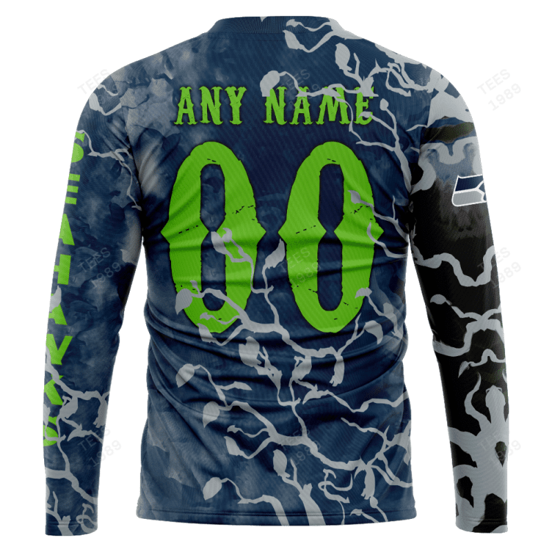 Limited Edition Seattle Seahawks Apparel