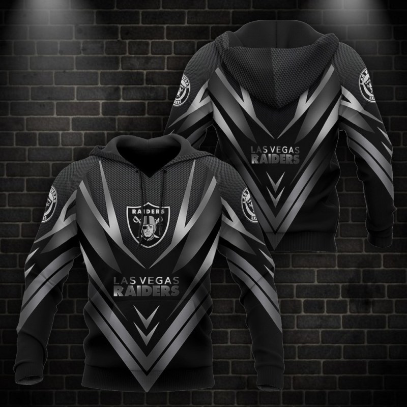 Las Vegas Raiders Hoodie BG203