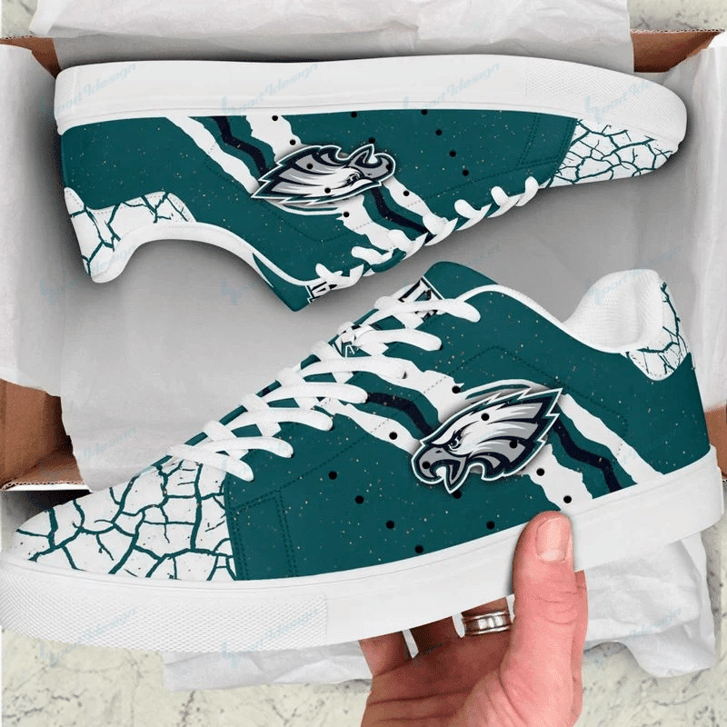 Philadelphia Eagles SS Custom Sneakers