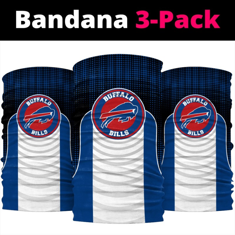 Buffalo Bills Magic Bandana