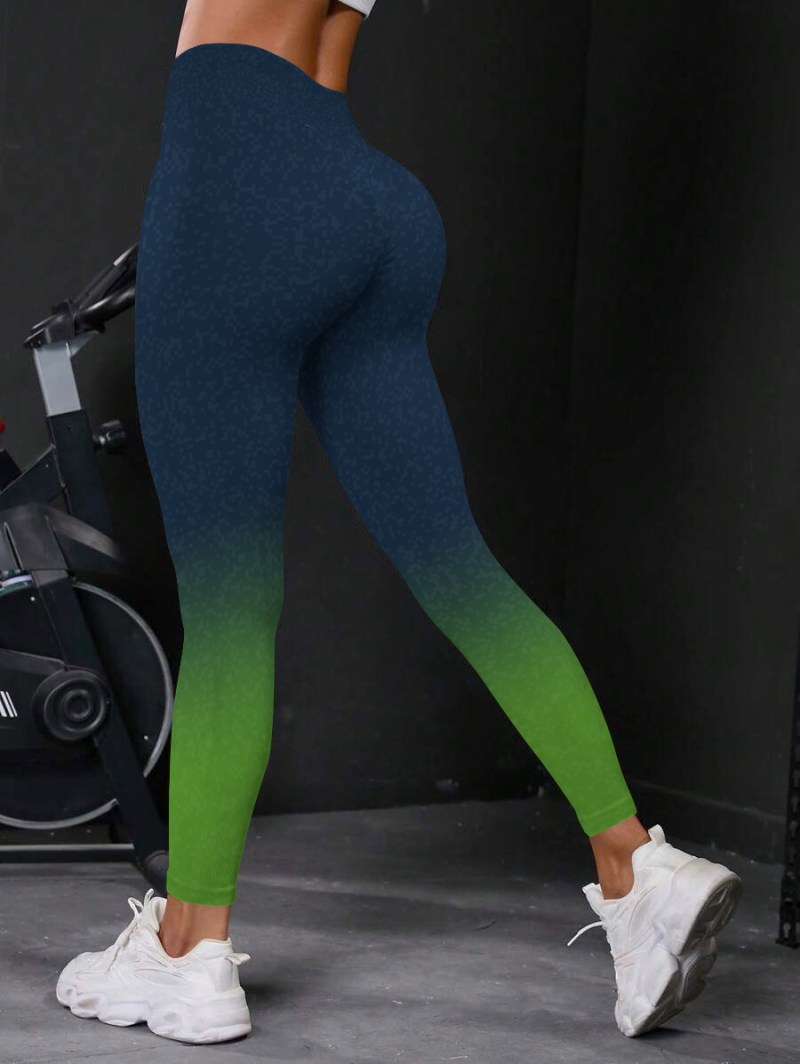 Seattle Seahawks High Waist Leggings