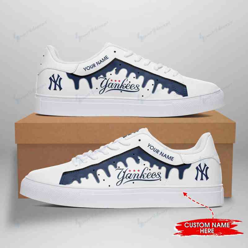 Custom New York Yankees Sneakers