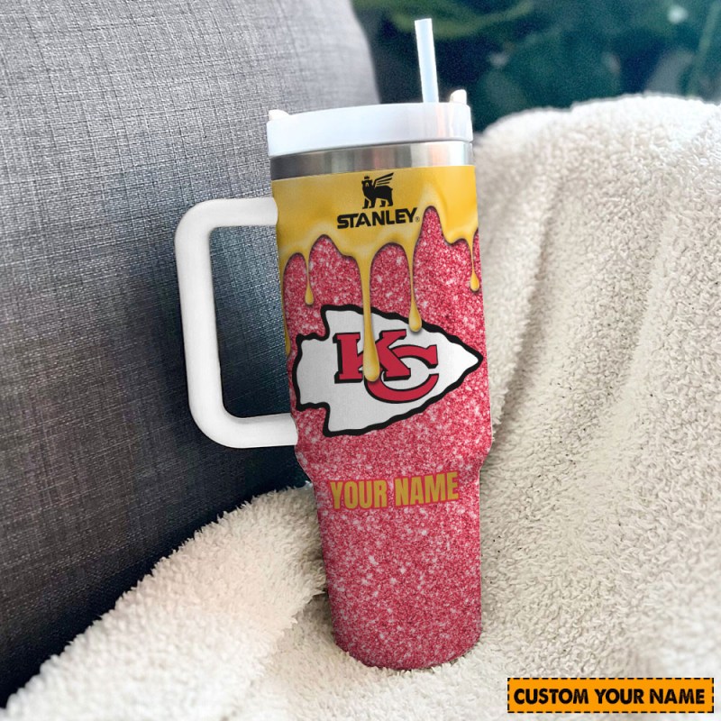 40oz Tumbler Front View