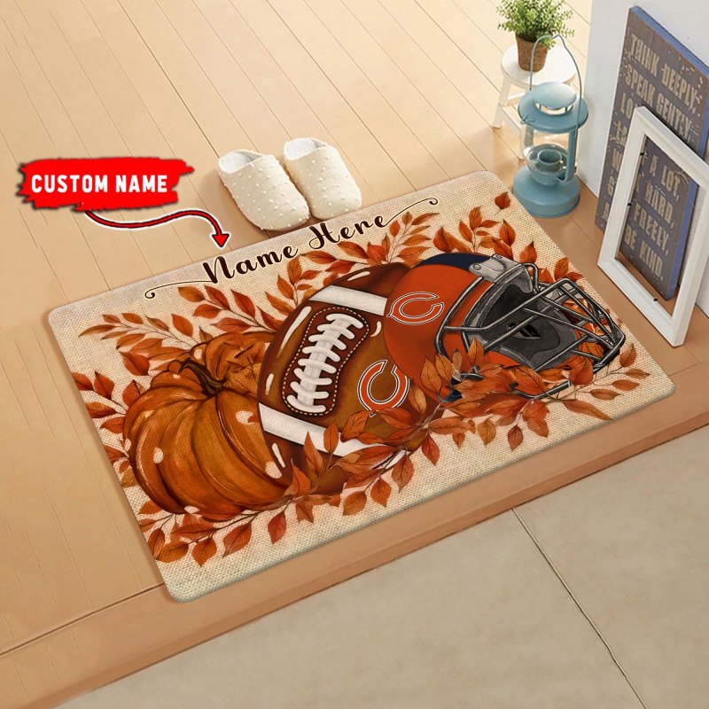 Chicago Bears Doormat