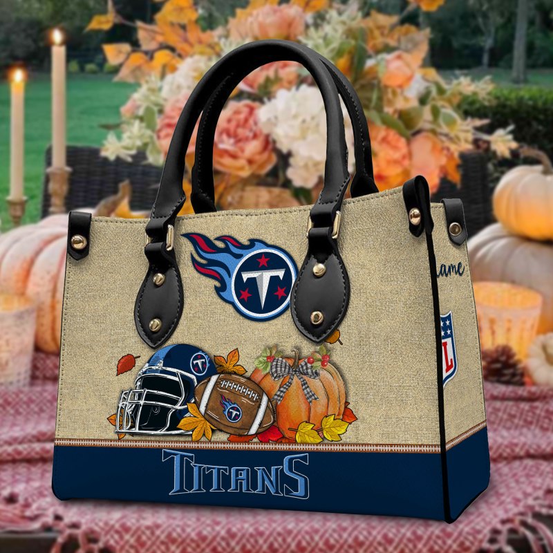Tennessee Titans Hand Bag