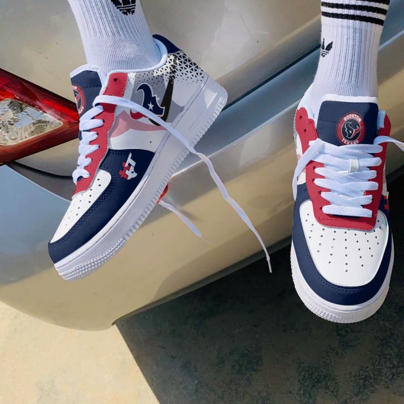Houston Texans AF1 Shoes